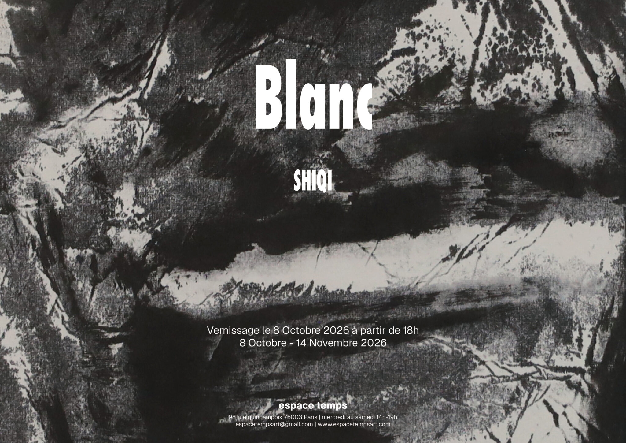 Blanc SHIQI