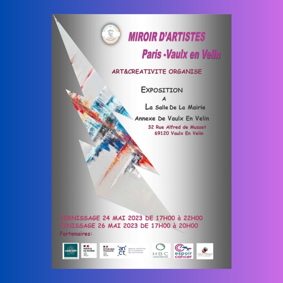 Miroir d'artistes