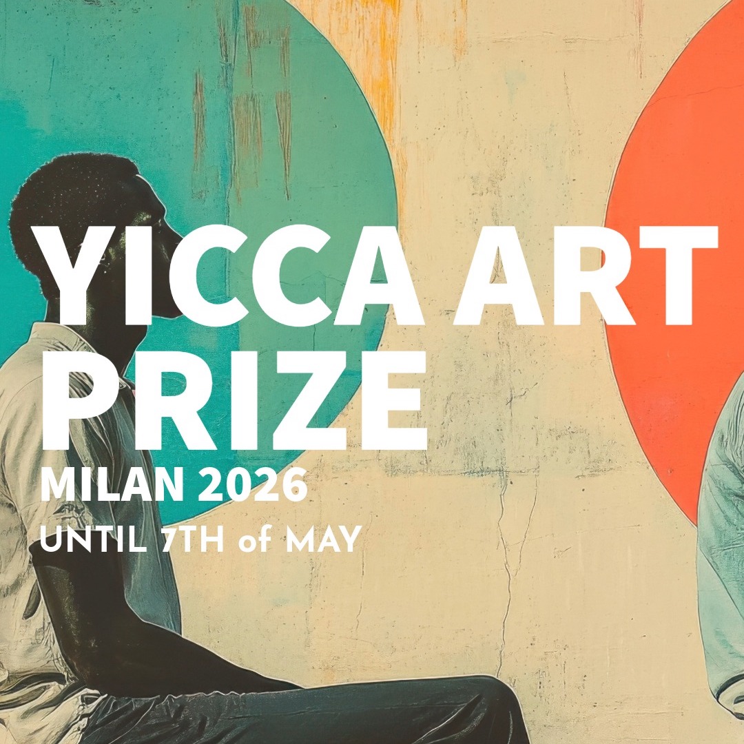 YICCA 2026 - International Contest of Contemporary Art
