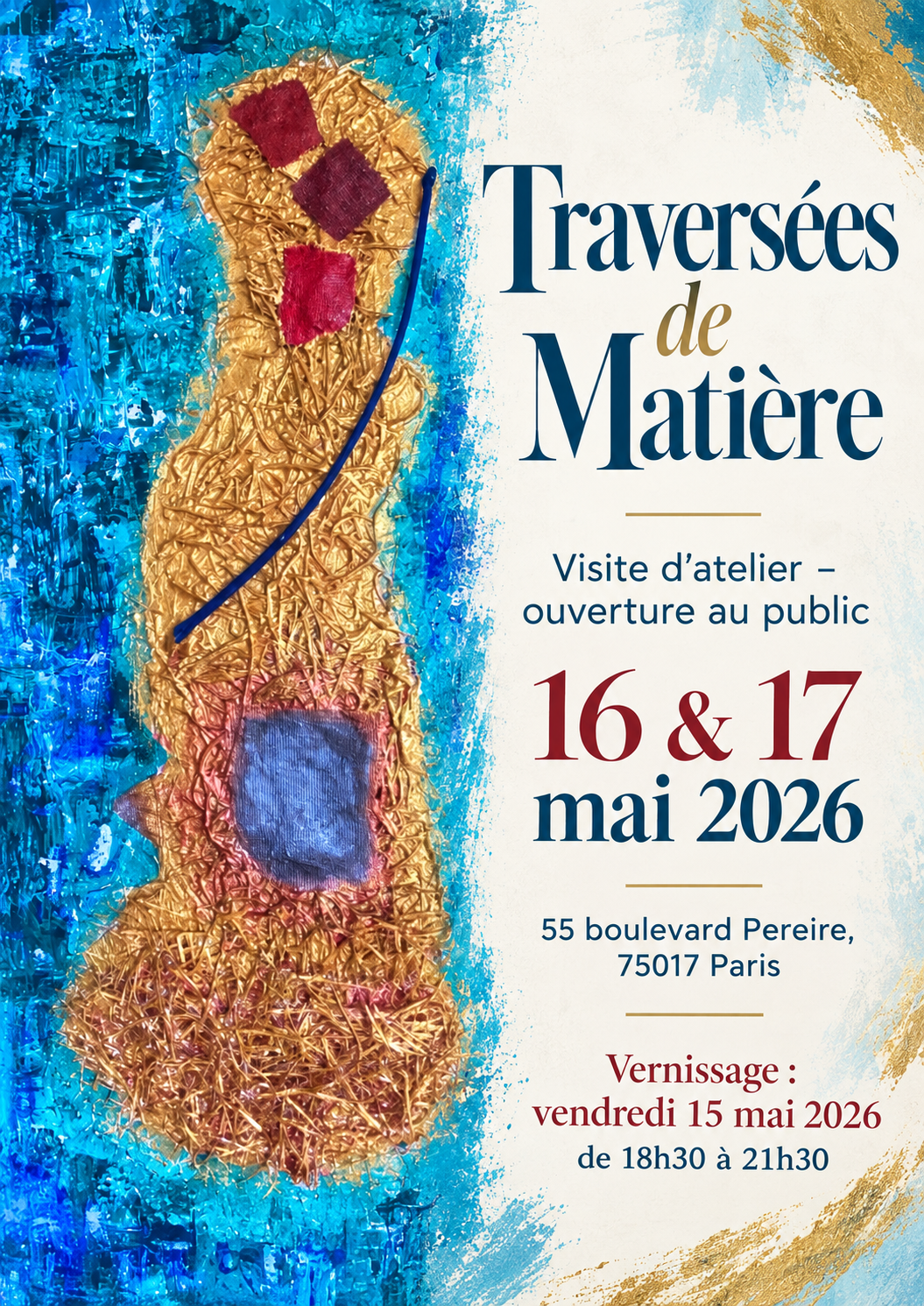 Traversées de Matière