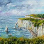 Les falaises d\'Etretat