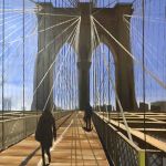 Le Brooklyn Bridge
