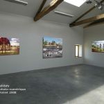 Monique Voiret-Exposition Irréalités