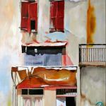 LES VOLETS ROUGES