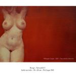 Rouge sensualité I