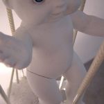 Les bébés blancs