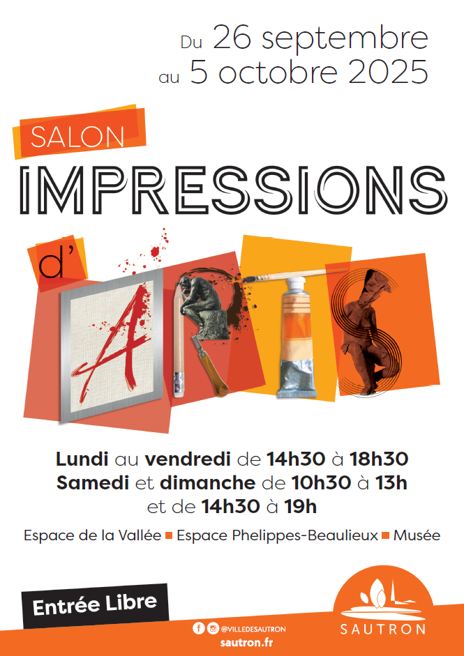 Salon Impressions d'Arts, 17 è édition