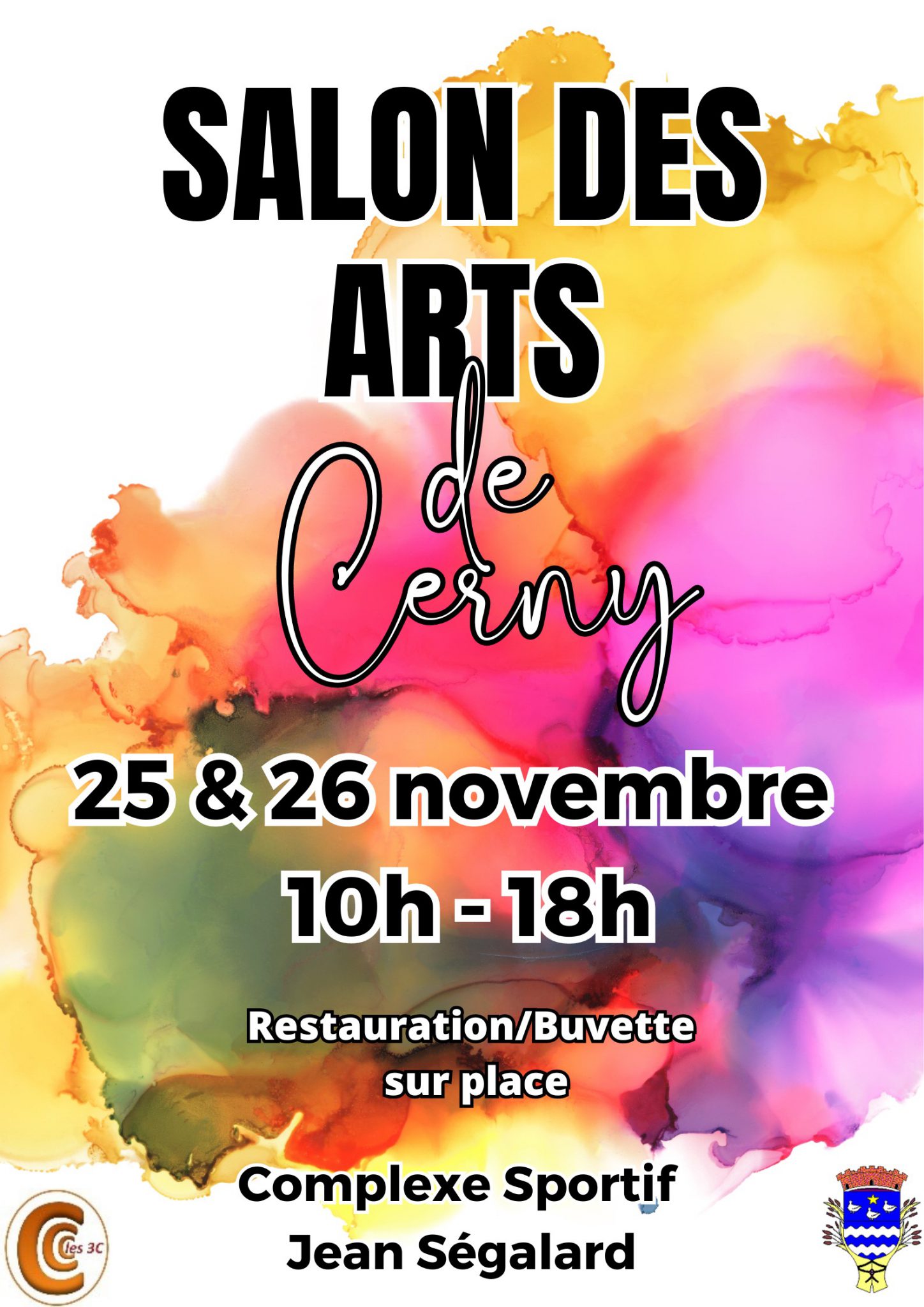 Salon des Arts de Cerny