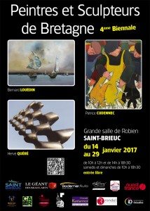 Peintres et Sculpteurs de Bretagne