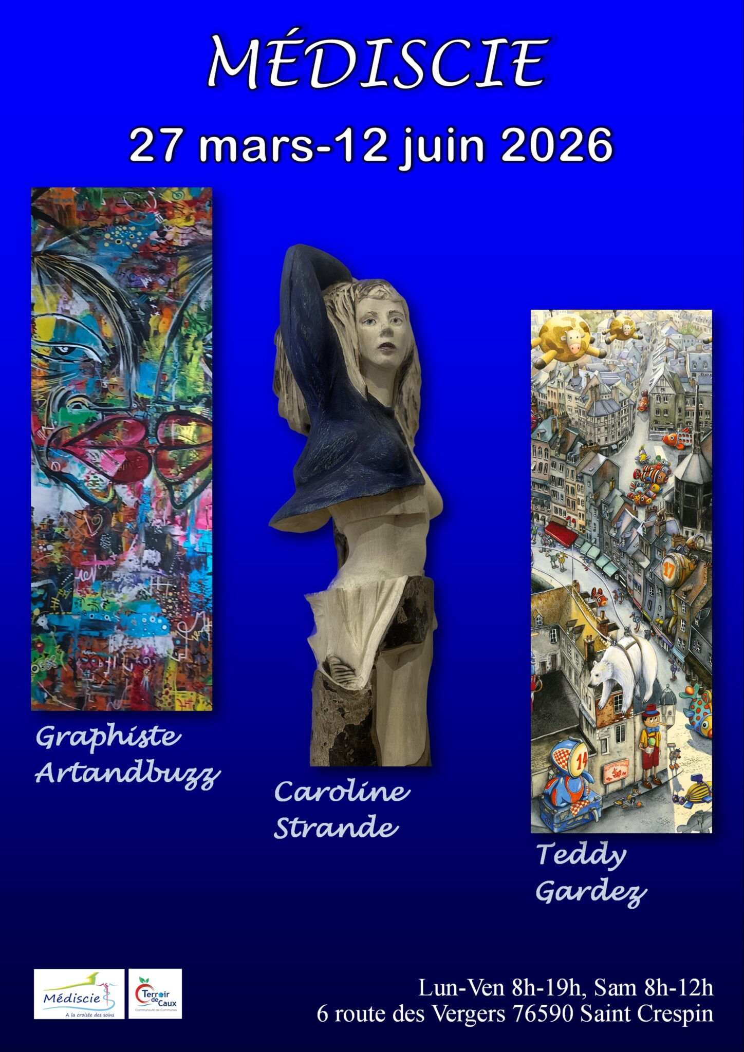 Exposition Médiscie