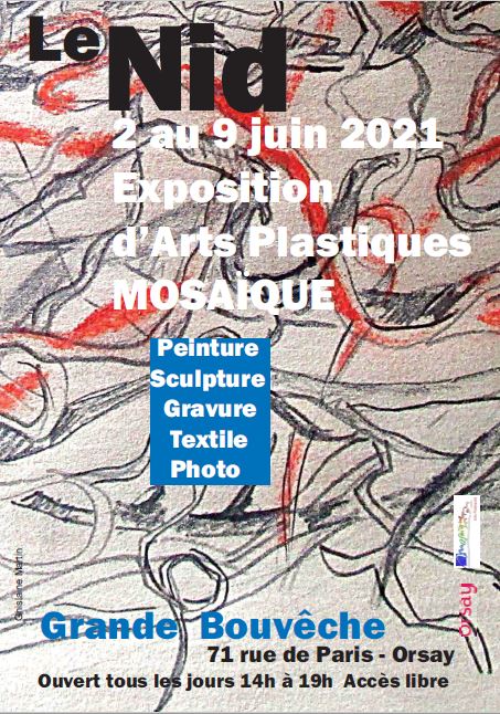 EXPOSITION D'ARTS PLASTIQUE