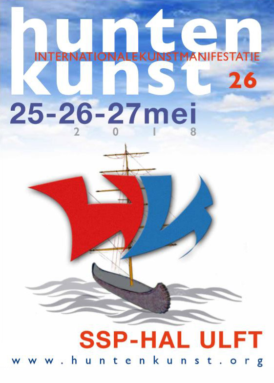 26ème édition de HUNTENKUNST - ULFT (Pays Bas)