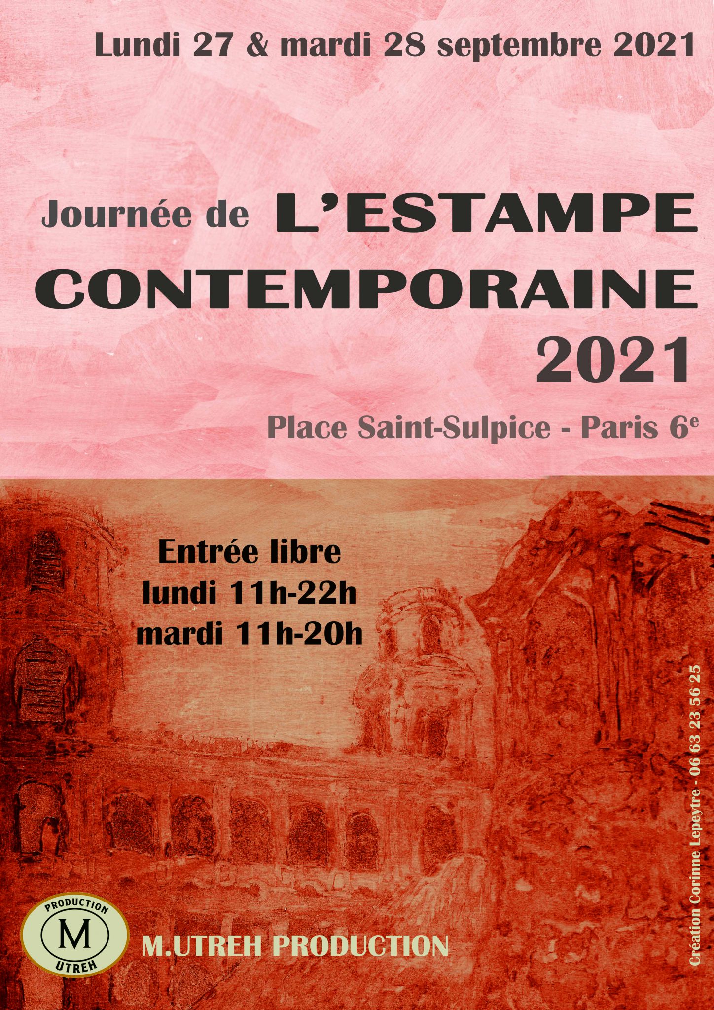 Journées de l'estampe contemporaine