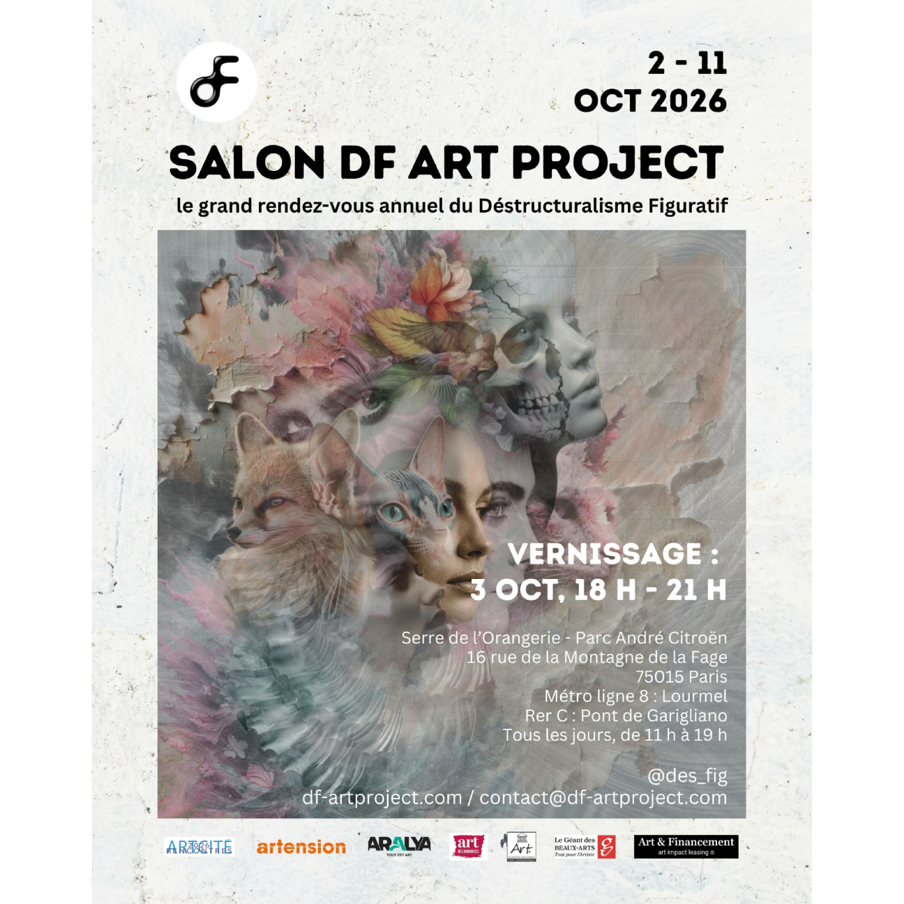 Salon DF Art Project 2026