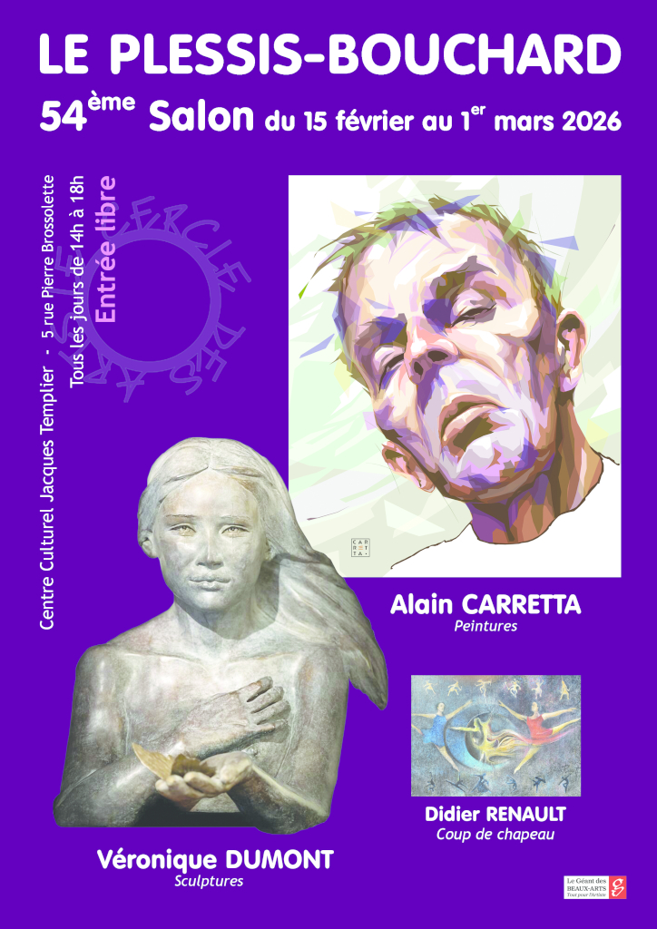 54ème Salon de Peinture et de Sculpture