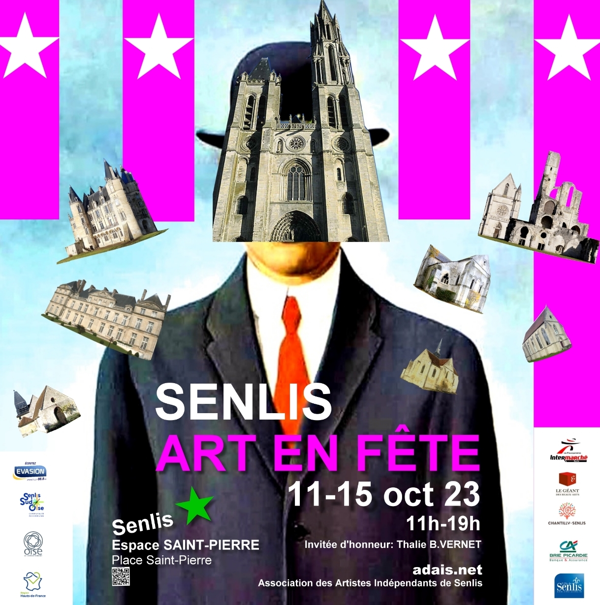 Senlis Art en fête