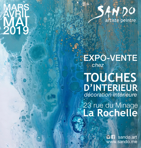 EXPOSITION - VENTE
