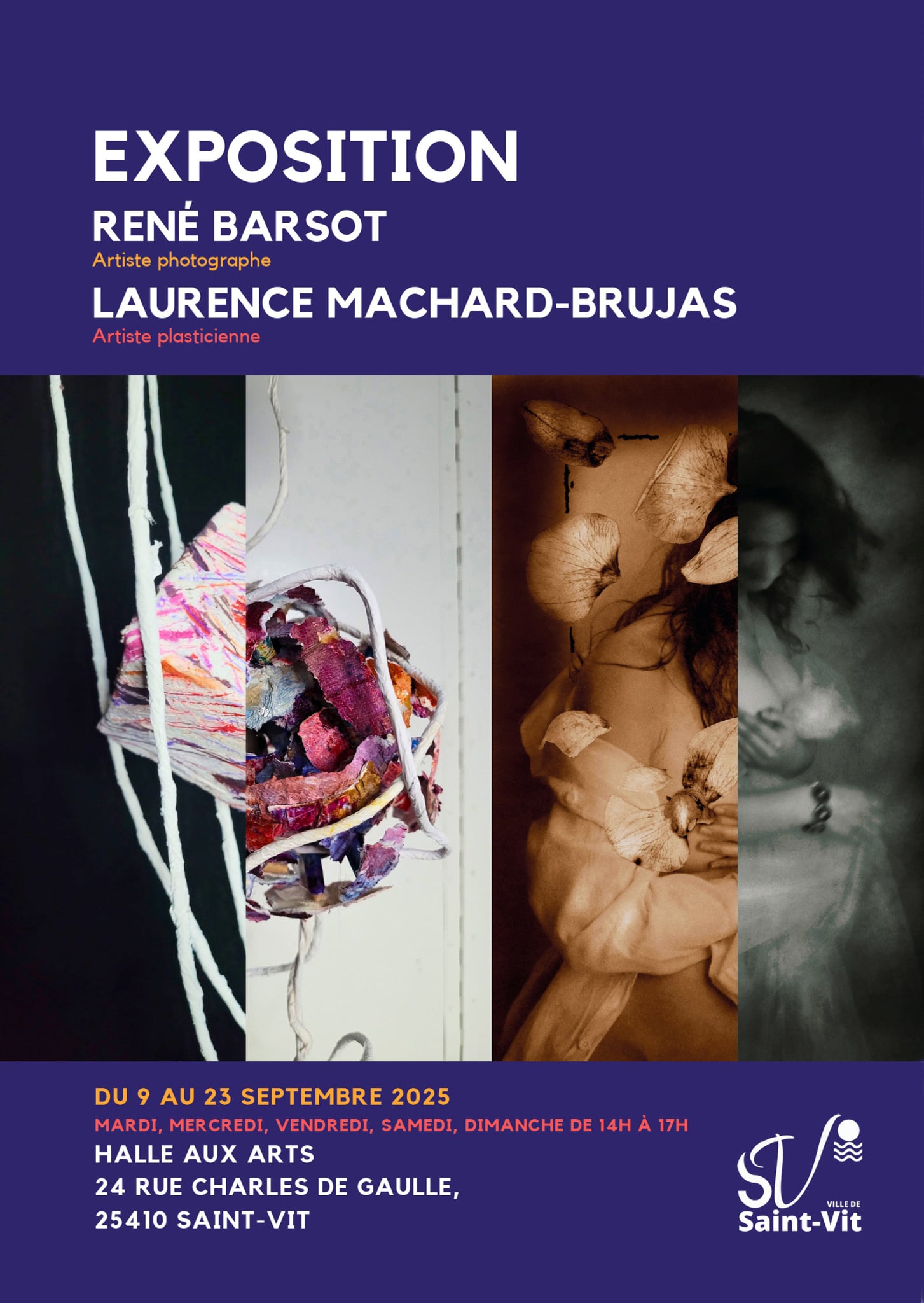 Halle aux Arts de SAINT VIT (25)
