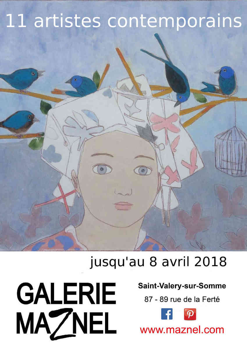 11 artistes contemporains