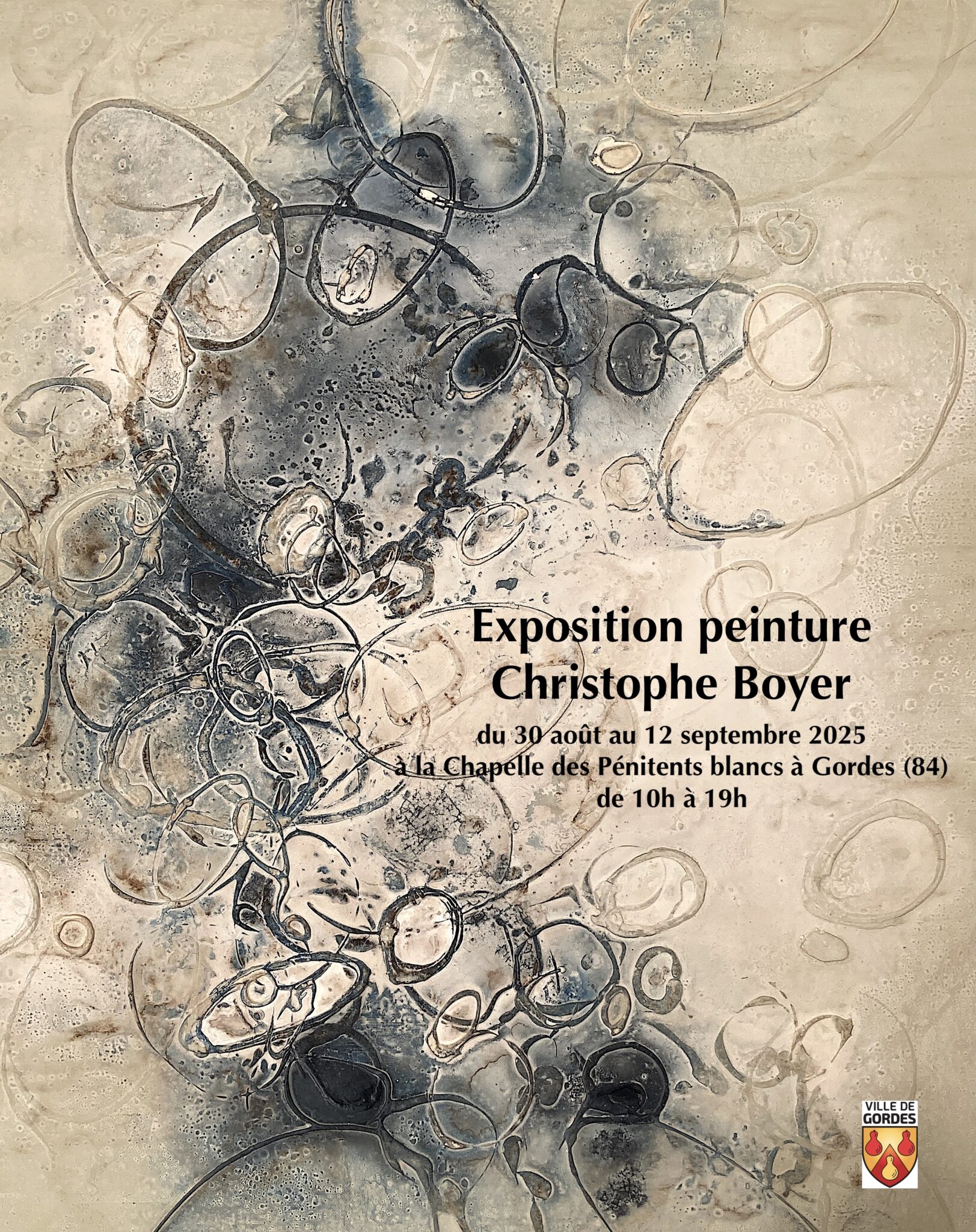 exposition peinture