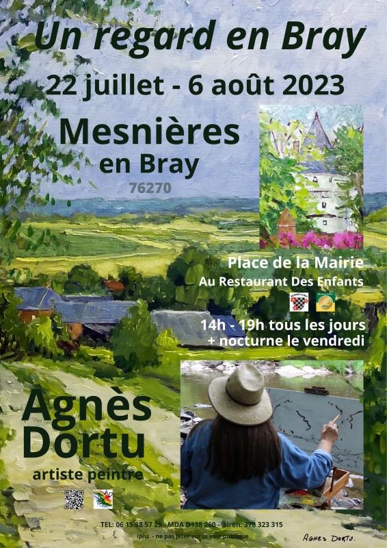 Un regard en Bray