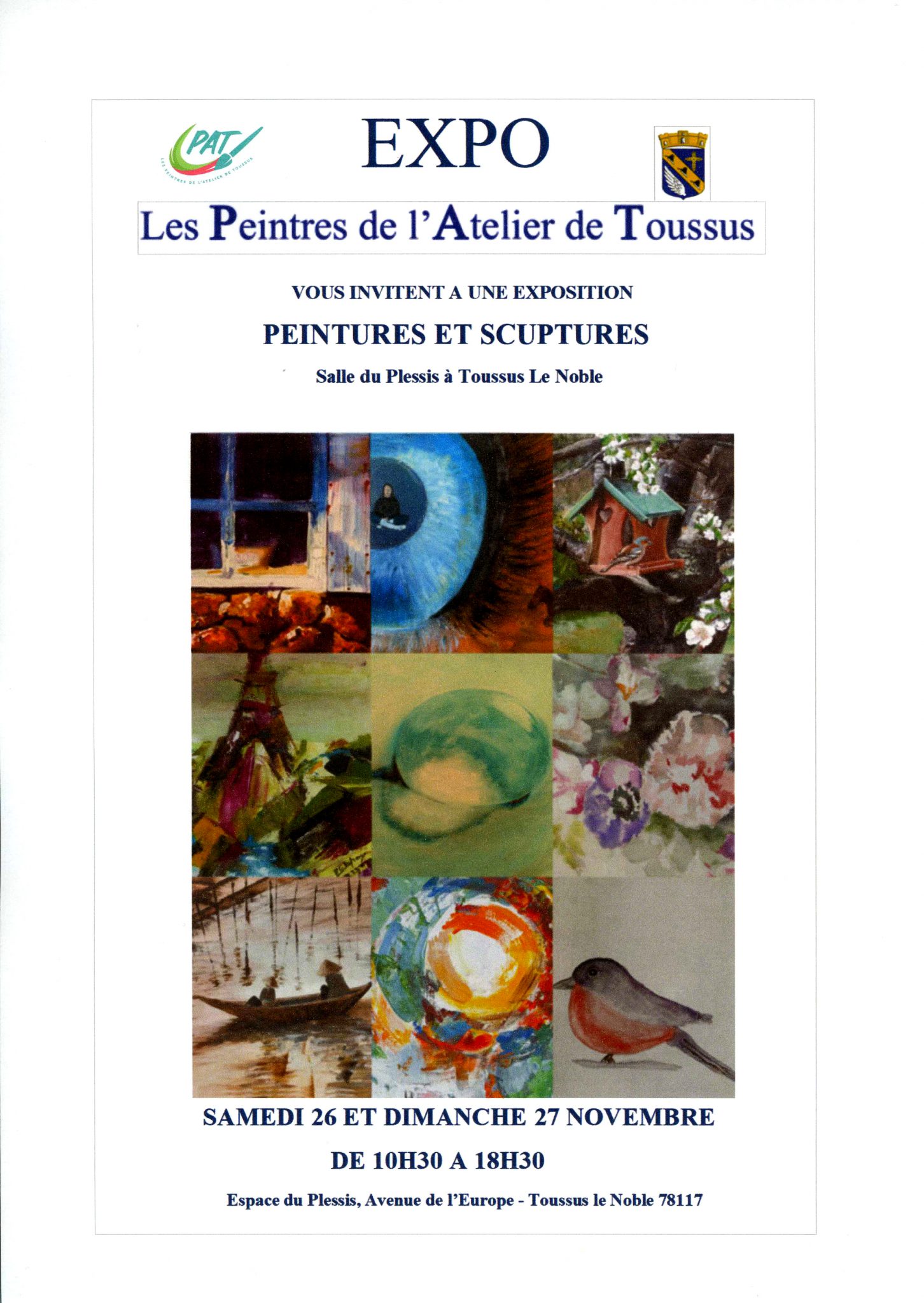 Peintures et Sculptures