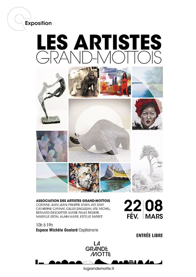 Exposition Les Artistes Grand-Mottois