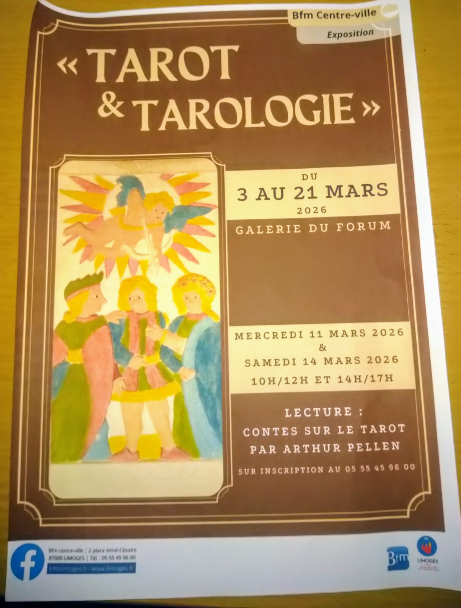 Tarot&Tarologie