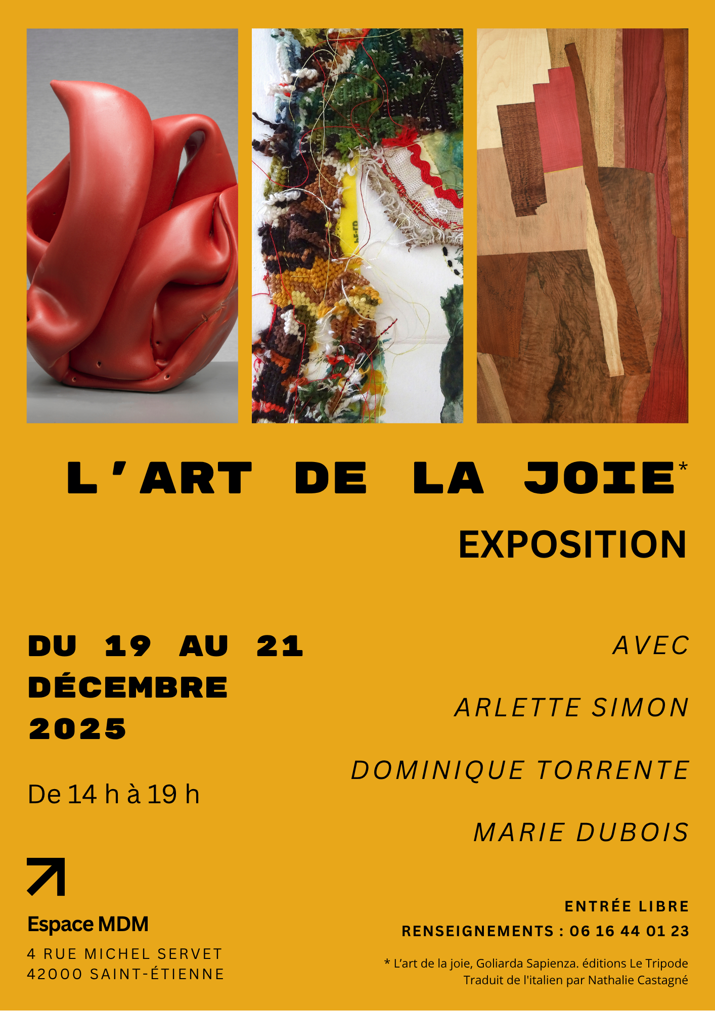 L'Art de la joie