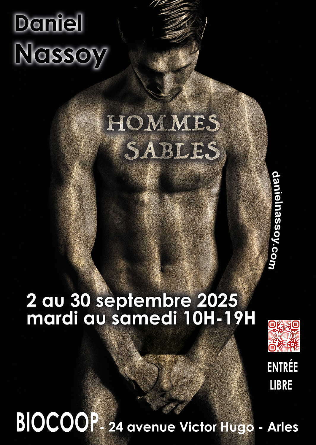 Hommes Sables