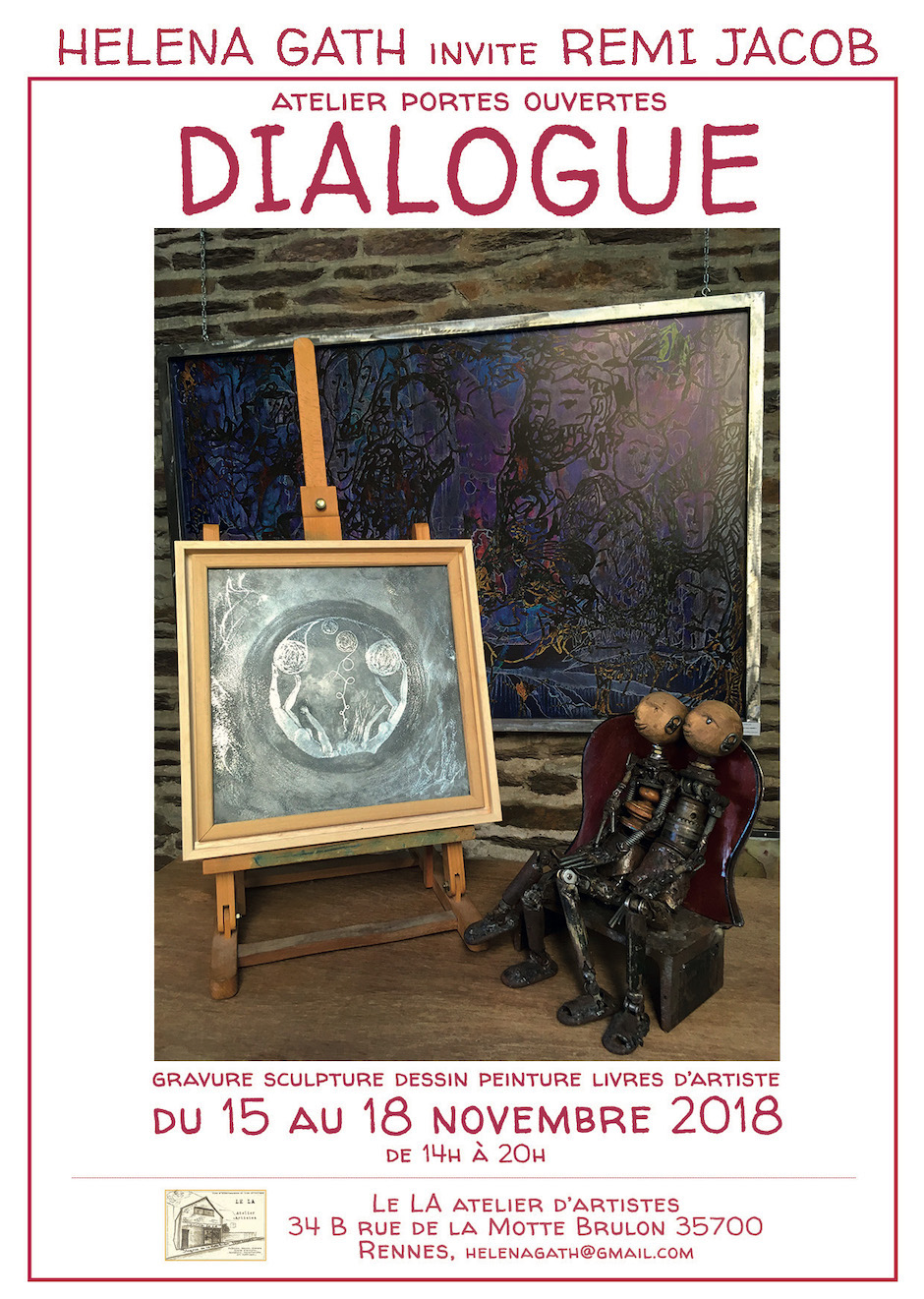 Exposition Dialogue