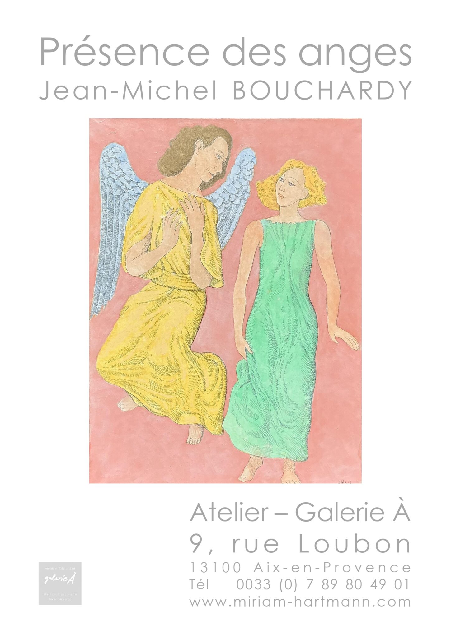 Présence des anges