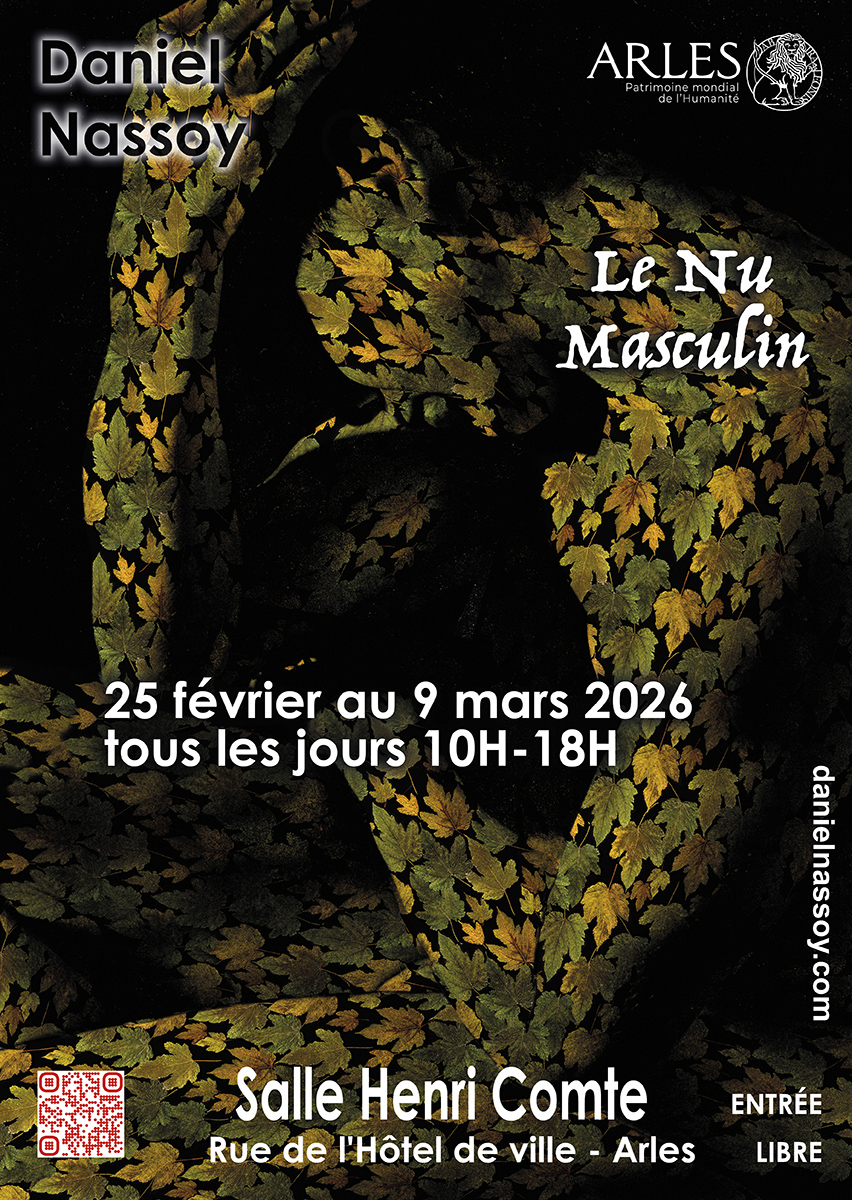 Exposition Le Nu Masculin