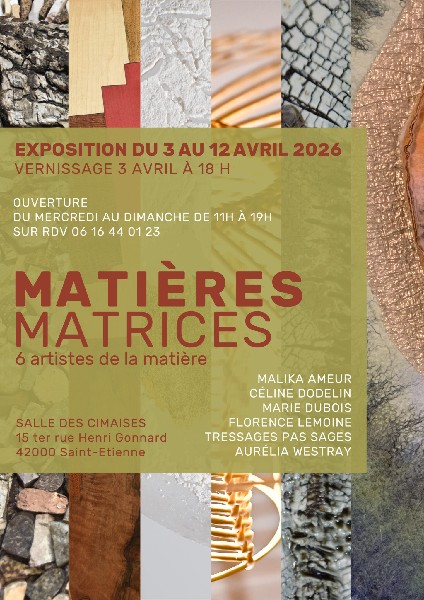 Matières Matrices