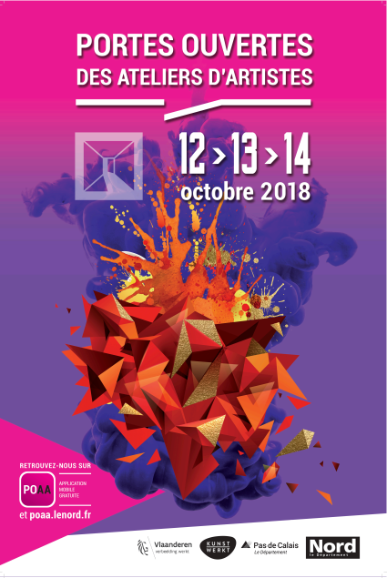 porte ouverte des ateliers d'artistes