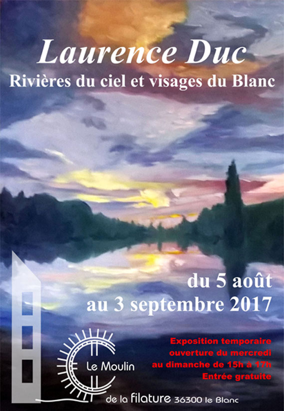 Rivières du ciel et visages du Blanc