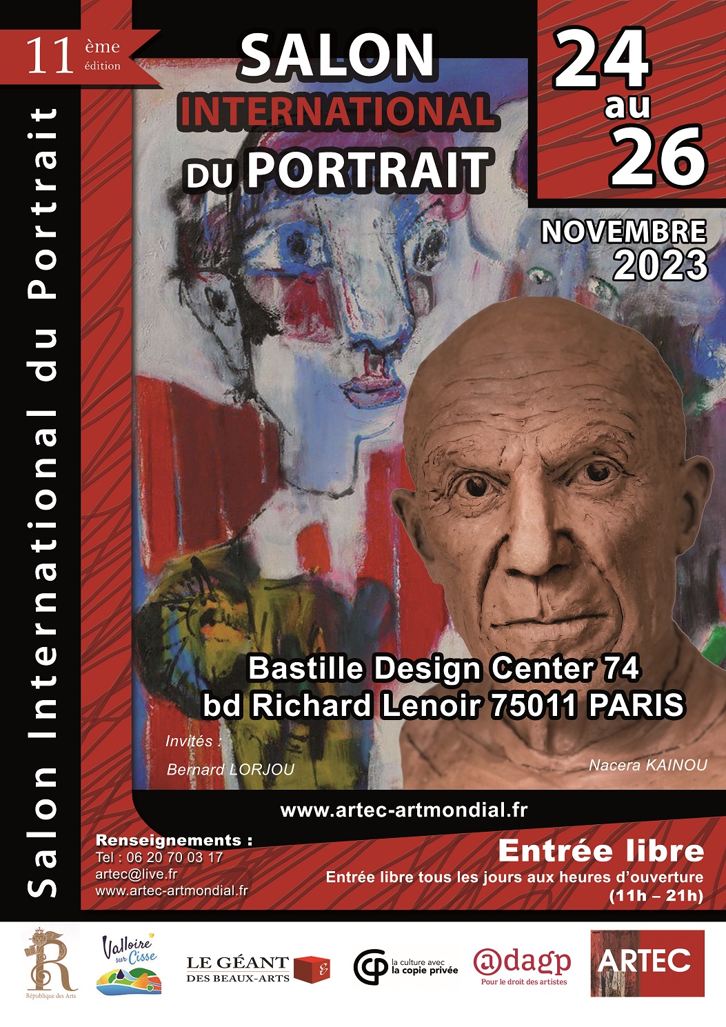 Salon International du Portrait