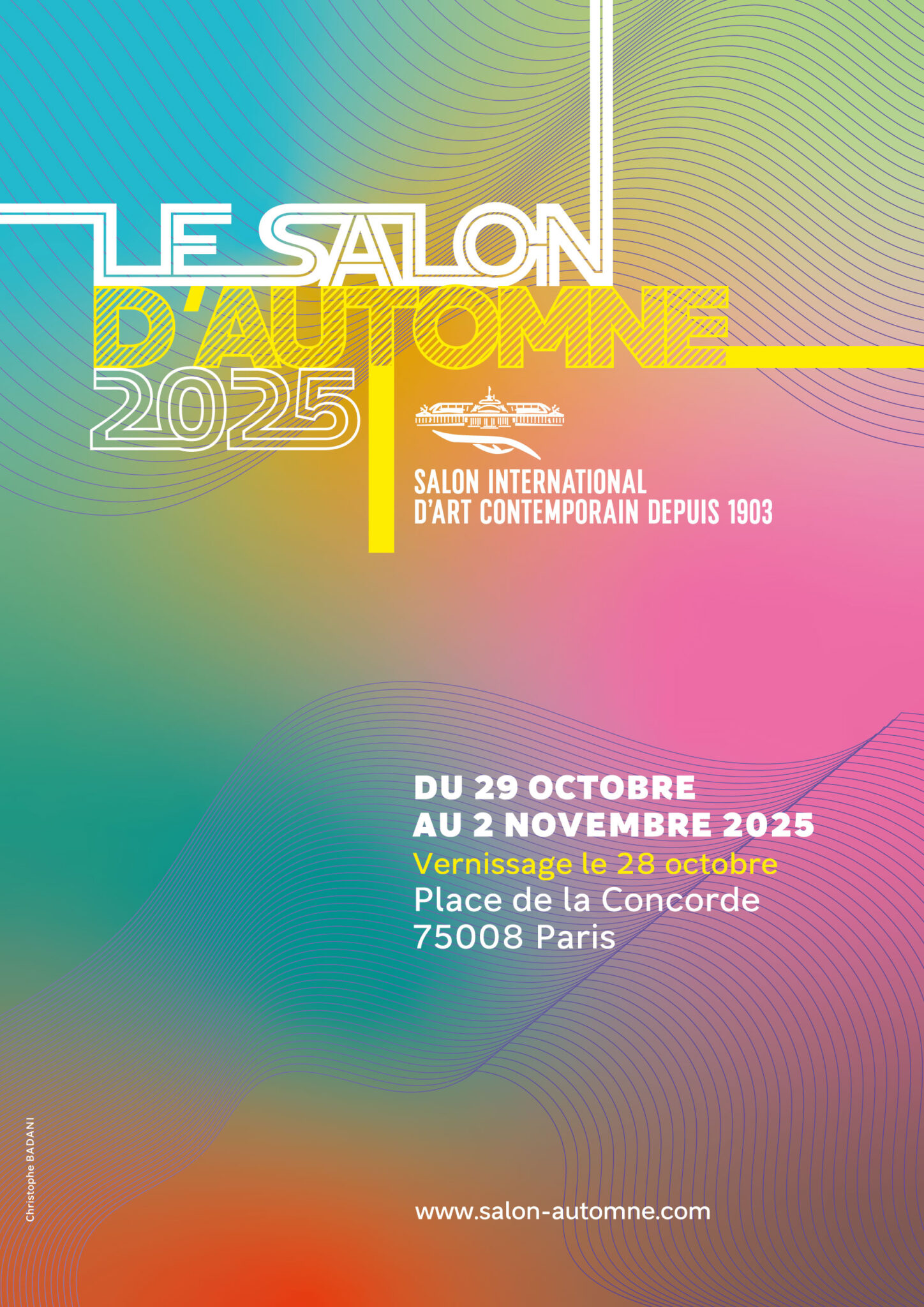 LE SALON D'AUTOMNE 2025