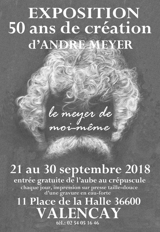 le Meyer de moi-même