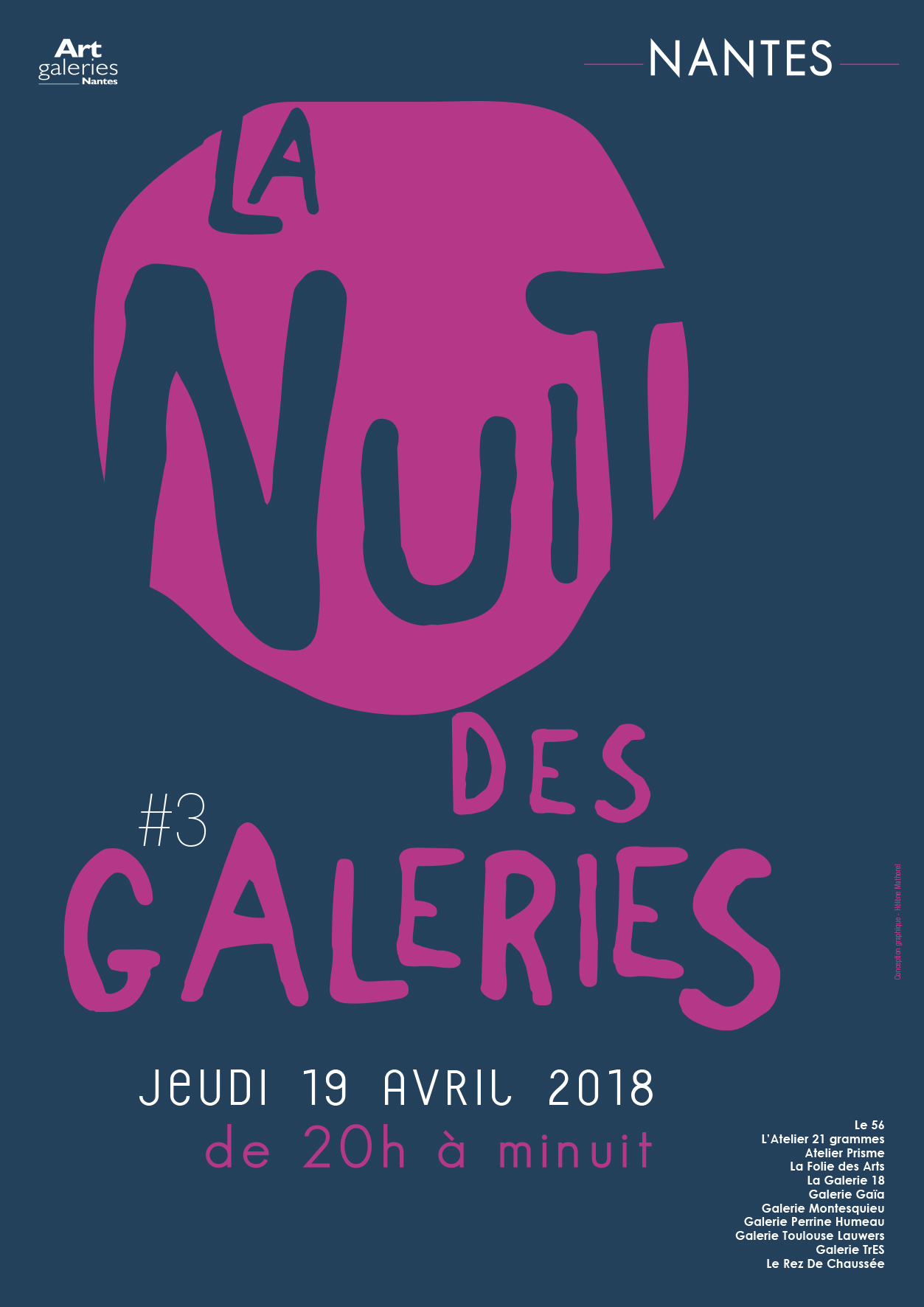 La Nuit des Galeries