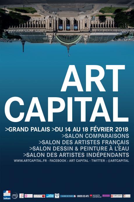 ART CAPITAL - dessin & peinture à l'eau