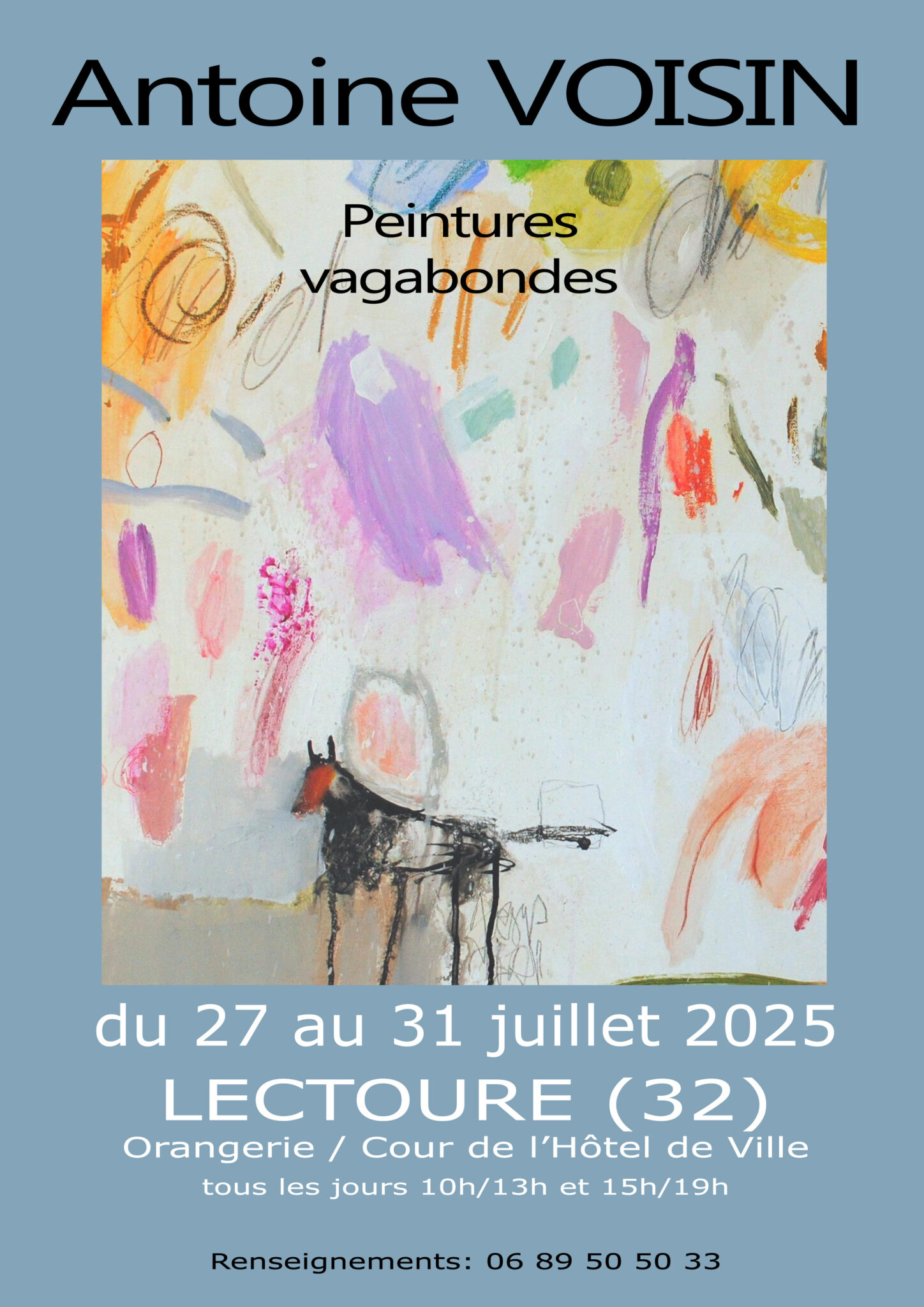 Peintures vagabondes