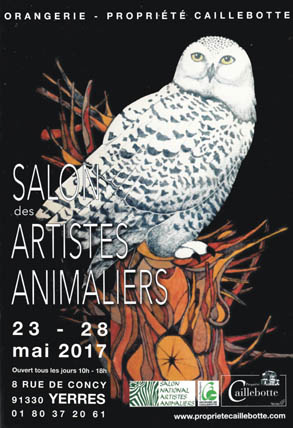 salon des artistes animaliers