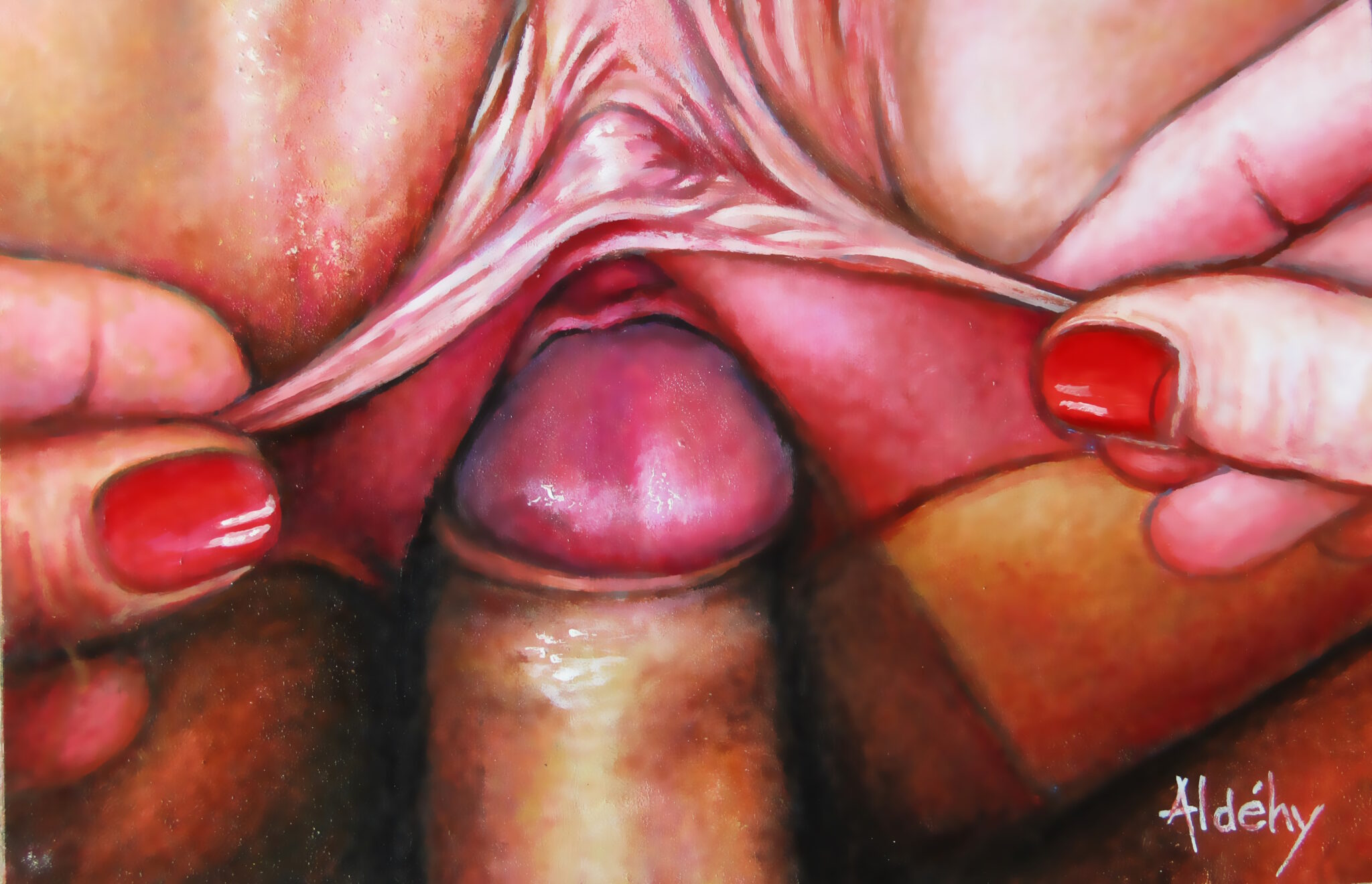 Philippe Chatillon - Aldehy