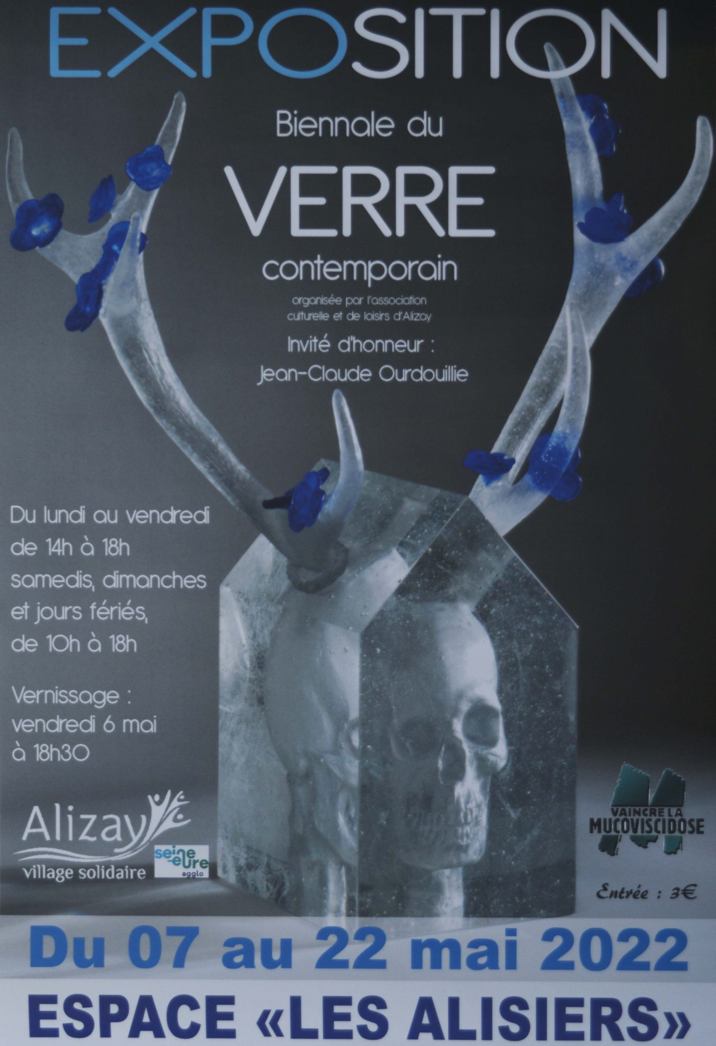 Biennale Internationale de Verre Contemporains