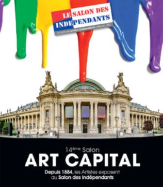 Art en Capital - Salon des Indépendants - Grand Palais