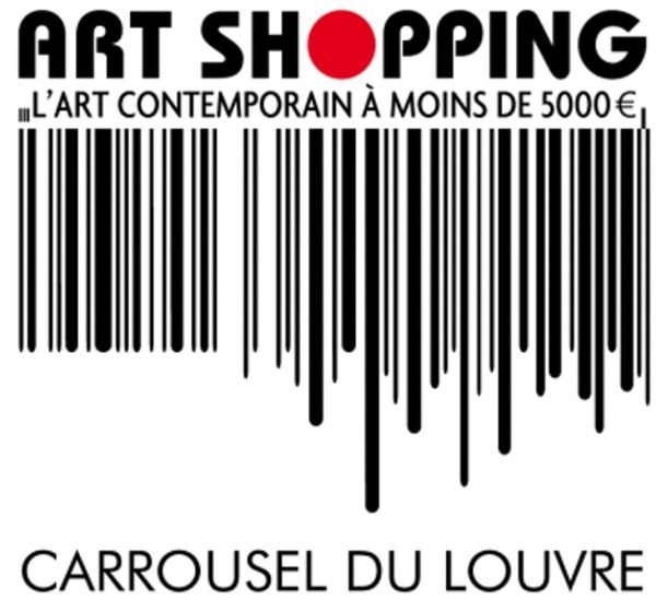 ART SHOPPING Carrousel du Louvre automne 2015