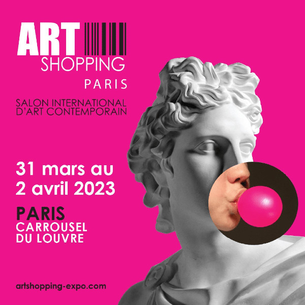 ART SHOPPING SALON INTERNATIONAL D'ART CONTEMPORAIN