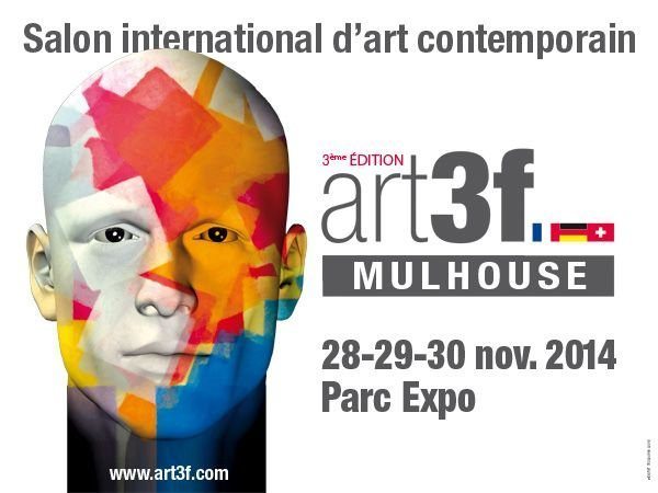 Art3F Mulhouse 2014