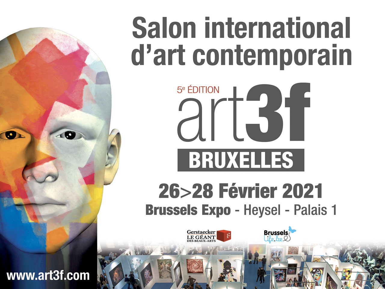 art3f Bruxelles